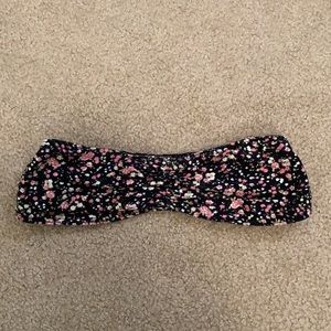 BDG Floral Bandeau